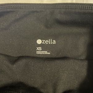 Zella Live In Leggings 7/8 Length High Waisted